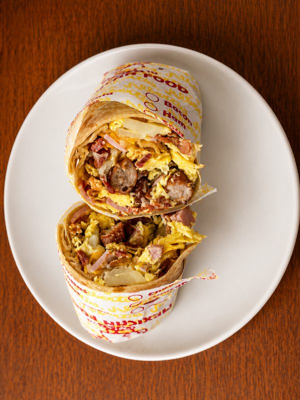 Mexican Food