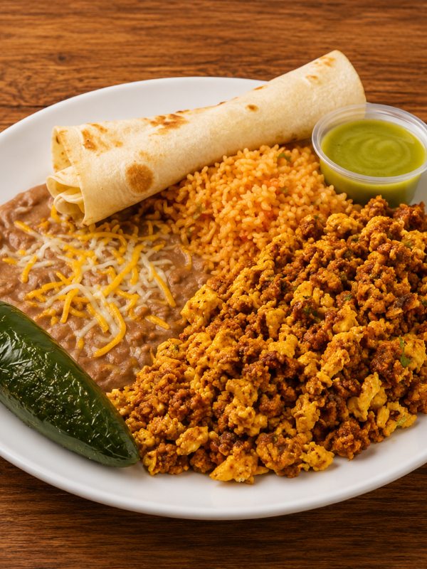 Mexican Food