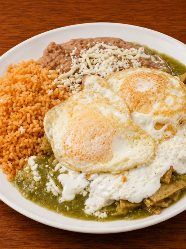 Mexican Food