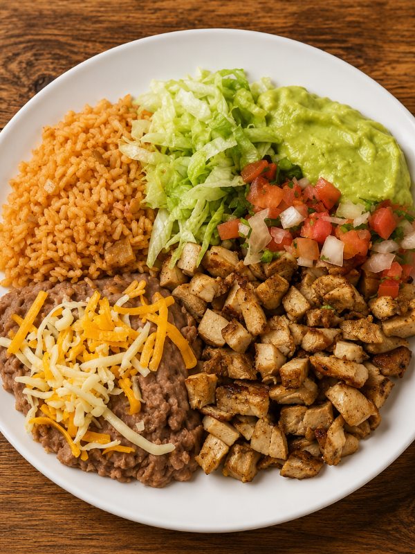Mexican Food